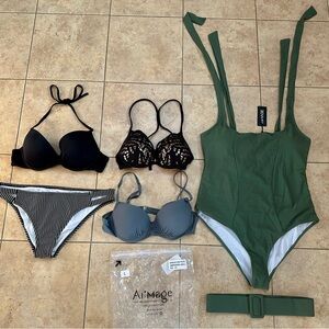 Swimsuit purge (selling as a lot)